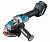 Аккумуляторная болгарка УШМ Makita 125 GA041GZ01
