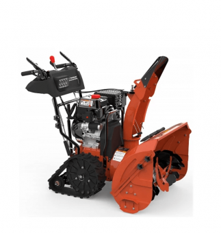 Снегоуборщик бензиновый Holzfforma ST430 RAPIDTRAK