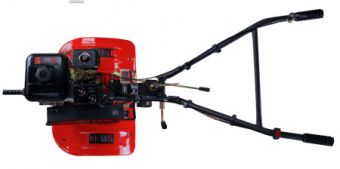 Мотоблок VERTON GT800C-3