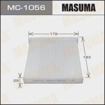 Салонный фильтр Masuma АС-933Е