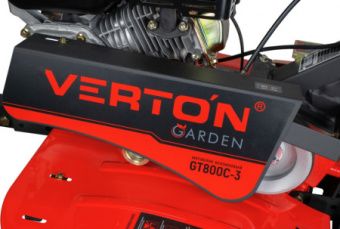 Мотоблок VERTON GT800C-3