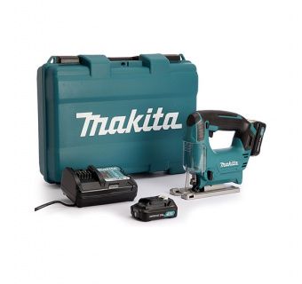 Лобзик аккумуляторный Makita JV101DWAE