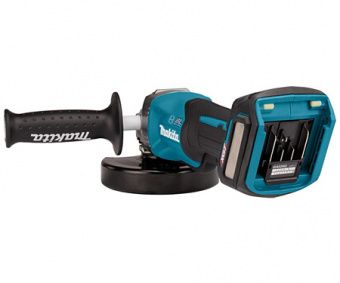 Аккумуляторная болгарка УШМ Makita 125 GA029GZ