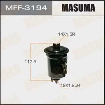 Фильтр топливный Masuma MFF-3164 Toyota