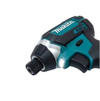 Ударный шуруповерт MAKITA DTD157Z