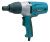 Гайковерт сетевой ударный Makita TW0350