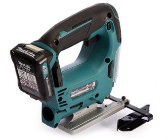 Лобзик аккумуляторный Makita JV101DWAE