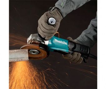 Болгарка УШМ 125 Makita GA5095X01