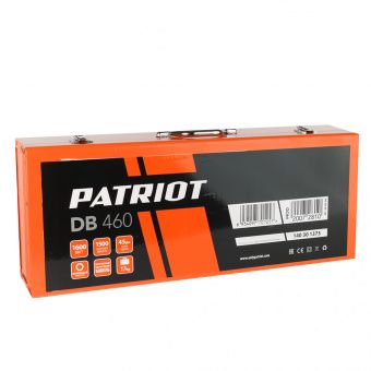 Отбойный молоток Patriot DB 460