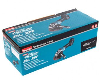 Аккумуляторная болгарка УШМ Makita 125 GA013GZ