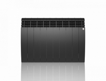 Радиатор BiLiner Noir Sable 500-10 секций