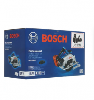 Пила циркулярная дисковая Bosch GKS-185 Li PRO 06016C1223