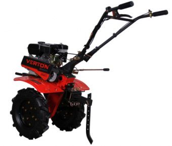 Мотоблок VERTON GT800C-3