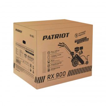 Газонокосилка бензиновая Patriot RX 900