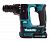 Перфоратор Makita HR 166DWAJ 10,8V