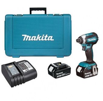 Ударный шуруповерт MAKITA DTD153RFE