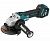 Аккумуляторная болгарка УШМ Makita DGA511Z