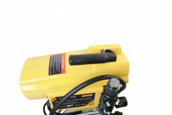 Краскопульт электрический безвоздушный Hanskonner PLATINUM HSG9663B