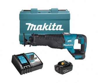 Аккумуляторная сабельная пила MAKITA DJR187RT