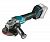 Аккумуляторная болгарка УШМ Makita 125 GA013GZ