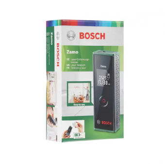 Дальномер лазерный Bosch Zamo III basic  0603672700
