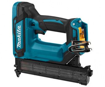 Аккумуляторный степлер MAKITA DFN350ZJ