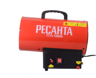 Газовая пушка Ресанта ТГП-10000