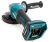 Аккумуляторная болгарка УШМ Makita 125 GA013GZ