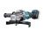 Аккумуляторная болгарка УШМ Makita 230 GA038GZ