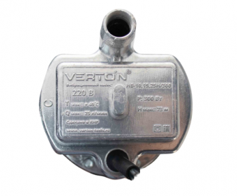 Насос погружной вибрационный VERTON HB-25H