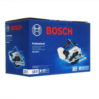 Пила циркулярная дисковая Bosch GKS-185 Li PRO 06016C1221