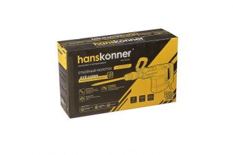 Отбойный молоток Hanskonner HDH1525M
