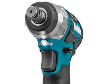 Гайковерт аккумуляторный ударный Makita TW161DWAE