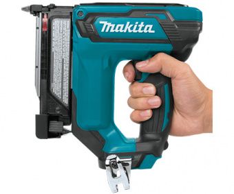 Аккумуляторный степлер MAKITA PT354DZ